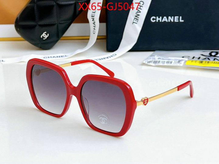 Glasses-Chanel what is aaaaa quality ID: GJ5047 $: 65USD