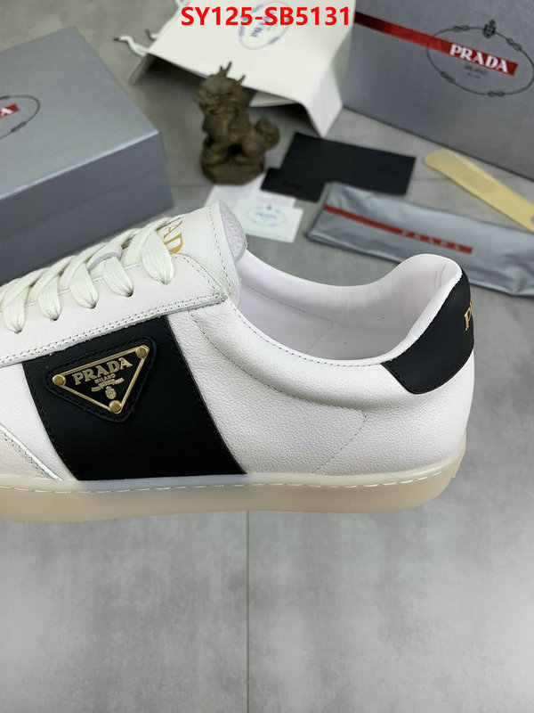 Men shoes-Prada what ID: SB5131 $: 125USD