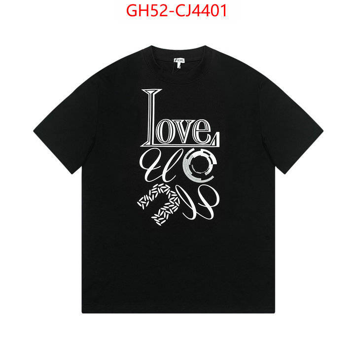 Clothing-Loewe replica online ID: CJ4401 $: 52USD