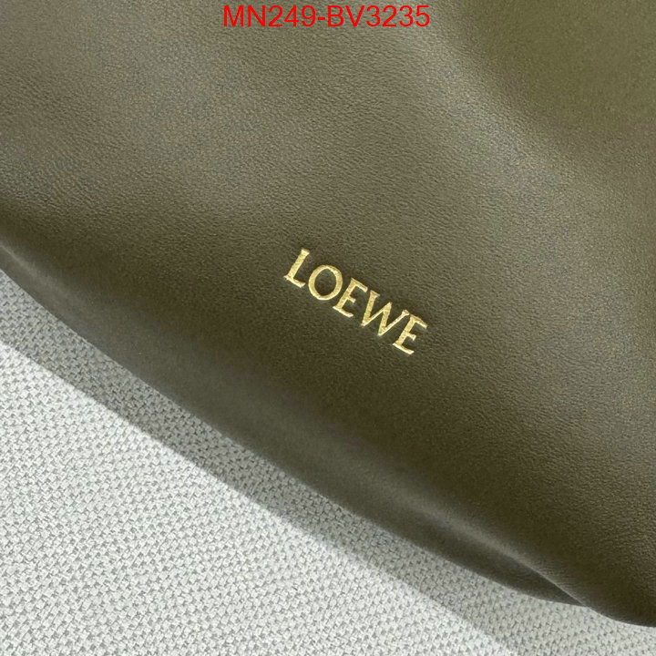 Loewe Bags(TOP)-Handbag- what's the best place to buy replica ID: BV3235 $: 249USD,