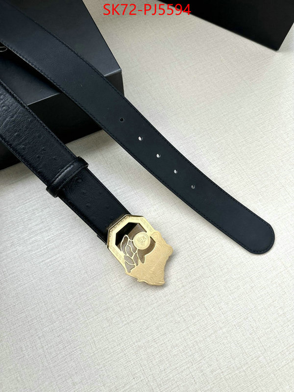 Belts-Versace ID: PJ5594 $: 72USD