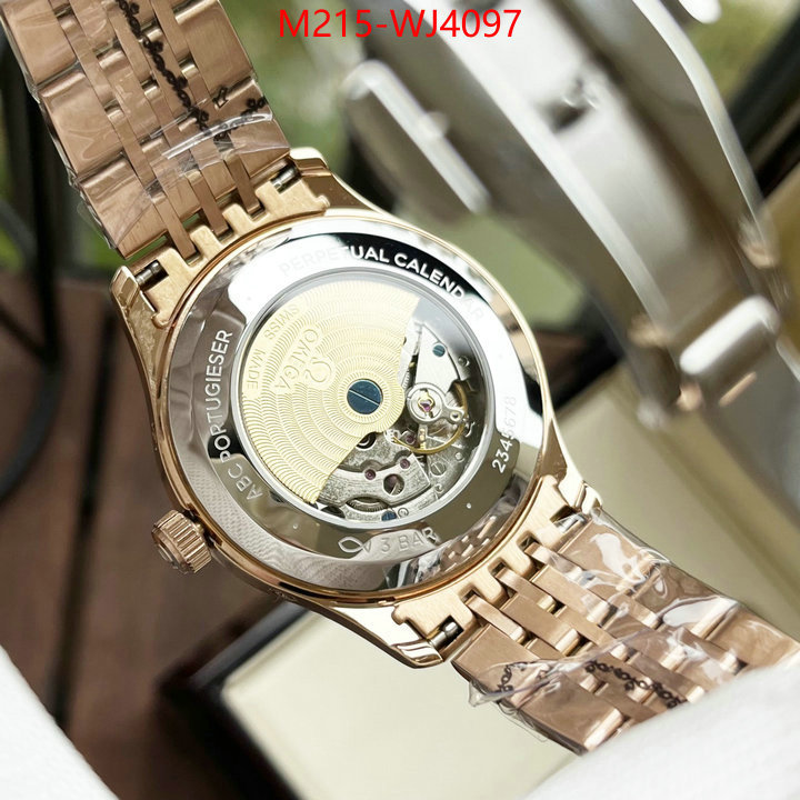 Watch(TOP)-Omega outlet sale store ID: WJ4097 $: 215USD