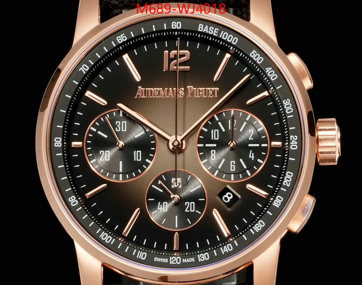 Watch(TOP)-Audemars Piguet what best replica sellers ID: WJ4018 $: 689USD-shoes yupoo Watch(TOP)-Audemars Piguet what best replica sellers ID: WJ4018 $: 689USD