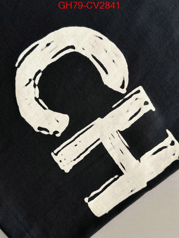 Clothing-Chanel designer wholesale replica ID: CV2841 $: 79USD