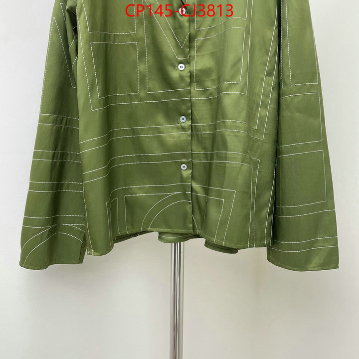 Clothing-Toteme Capri high-end designer ID: CJ3813