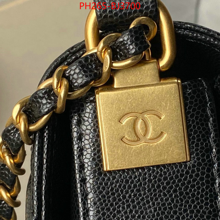 Chanel Bags(TOP)-Crossbody- high quality replica ID: BJ3700 $: 265USD,