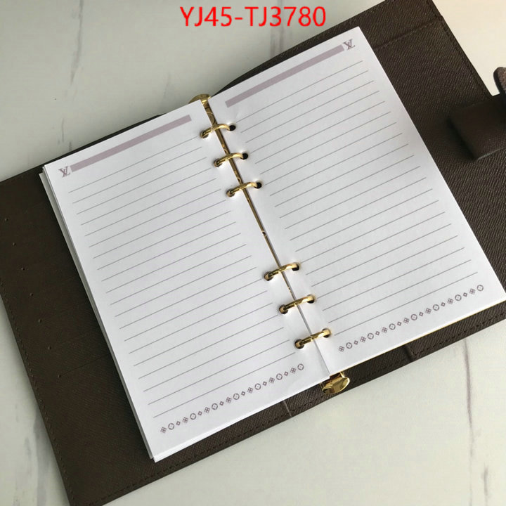 LV Bags(4A)-Wallet what 1:1 replica ID: TJ3780 $: 45USD,