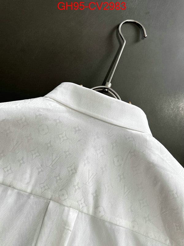Clothing-LV sellers online ID: CV2983 $: 95USD