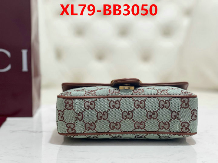 Gucci Bags(4A)-Marmont good ID: BB3050