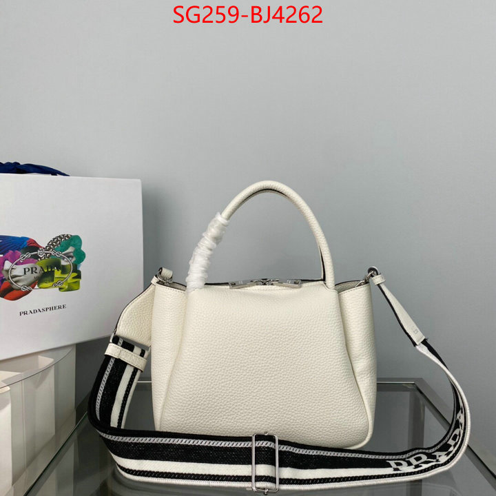 Prada Bags(TOP)-Crossbody- shop ID: BJ4262 $: 259USD,