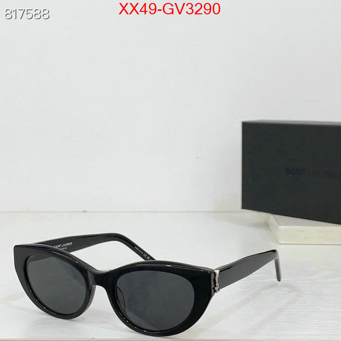 Glasses-YSL quality aaaaa replica ID: GV3290 $: 49USD