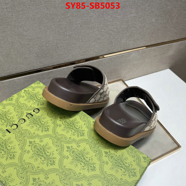 Men Shoes-Gucci brand designer replica ID: SB5053 $: 85USD