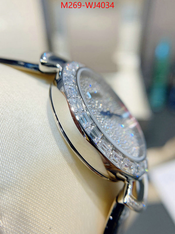 Watch(TOP)-Bvlgari aaaaa ID: WJ4034 $: 269USD