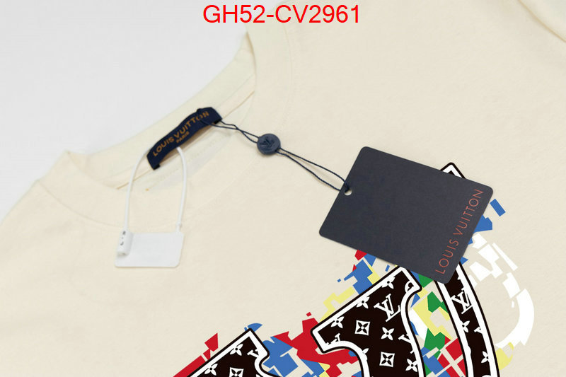 Clothing-LV online from china ID: CV2961 $: 52USD