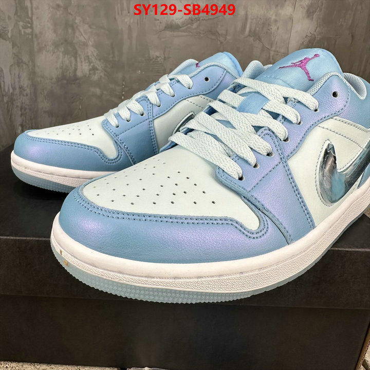 Men Shoes-Air Jordan we offer ID: SB4949 $: 129USD