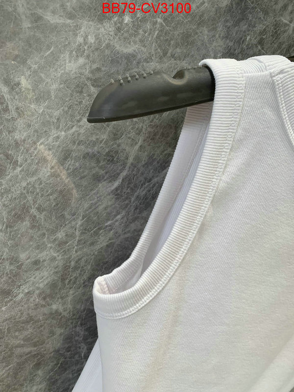 Clothing-Dior the highest quality fake ID: CV3100 $: 79USD