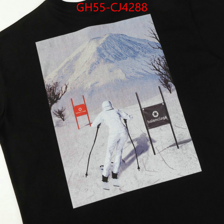 Clothing-Balenciaga perfect ID: CJ4288 $: 55USD