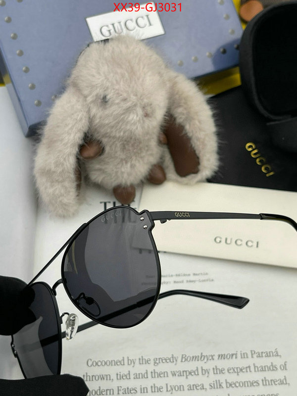 Glasses-Gucci copy ID: GJ3031 $: 39USD