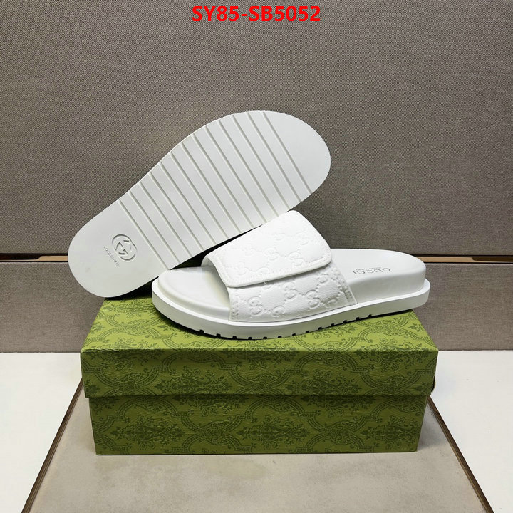 Men Shoes-Gucci we curate the best ID: SB5052 $: 85USD