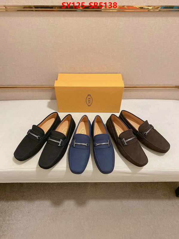 Men Shoes-Tods buy replica ID: SB5138 $: 125USD