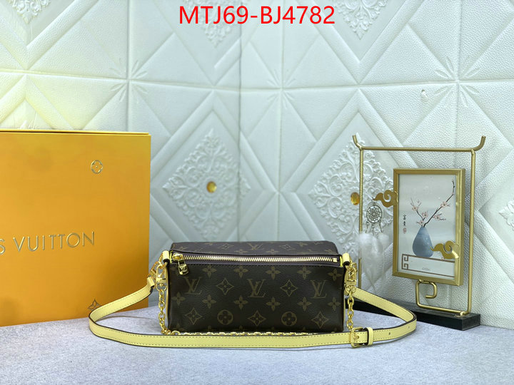 LV Bags(4A)-Pochette MTis Bag- where to buy the best replica ID: BJ4782 $: 69USD,