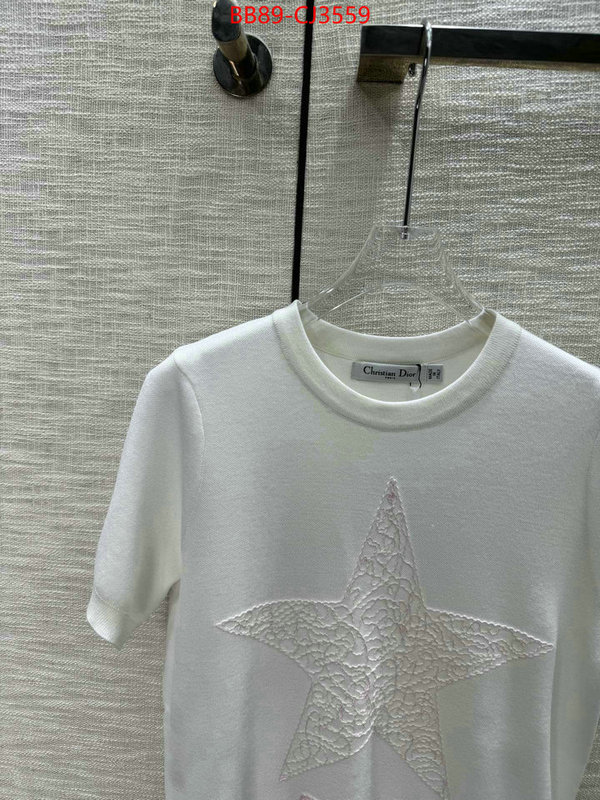 Clothing-Dior good ID: CJ3559 $: 89USD