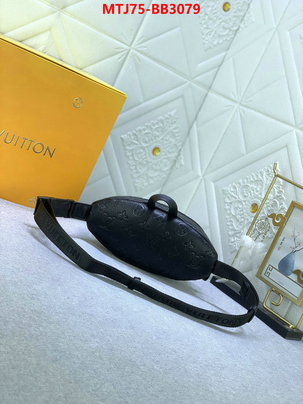 LV Bags(4A)-Discovery- 1:1 clone ID: BB3079 $: 75USD,