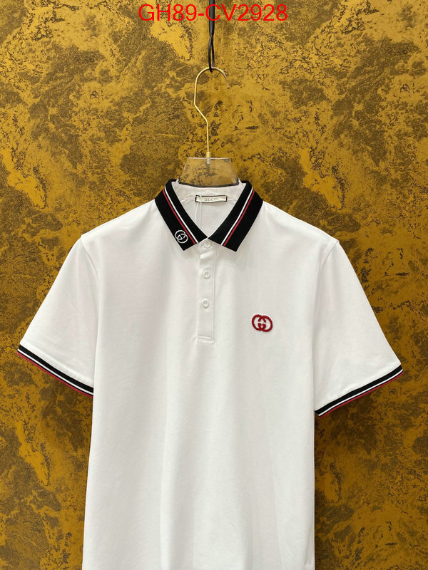Clothing-Gucci where can you buy a replica ID: CV2928 $: 89USD