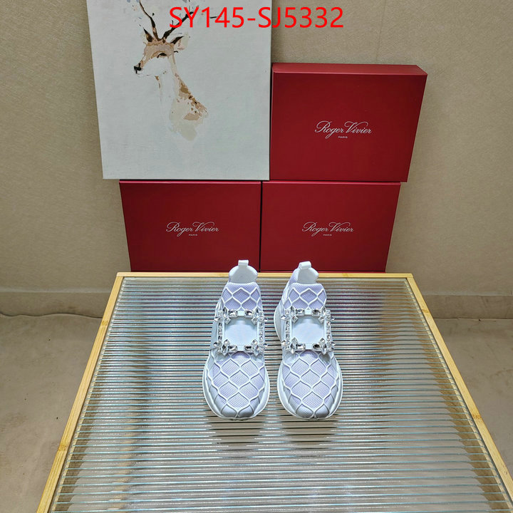 Women Shoes-Rogar Vivier the quality replica ID: SJ5332 $: 145USD