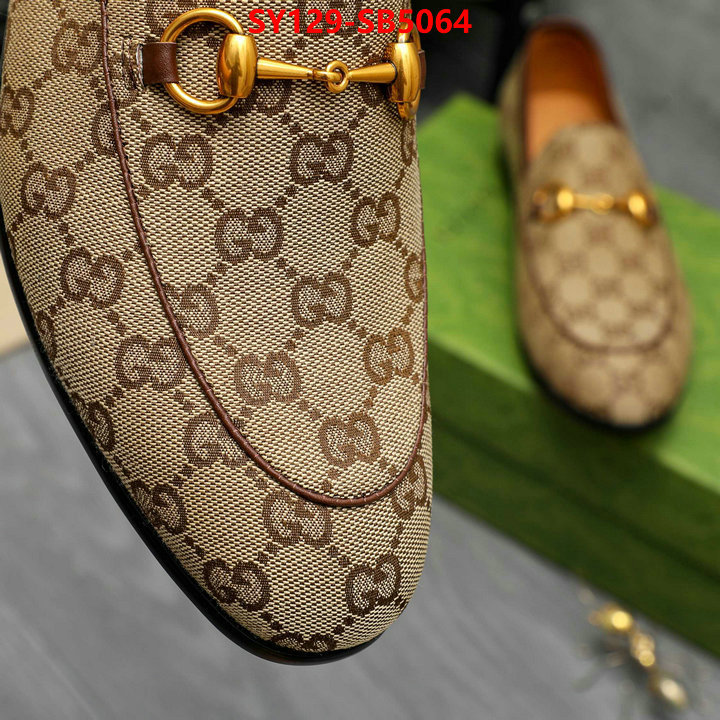 Men Shoes-Gucci replica online ID: SB5064 $: 129USD