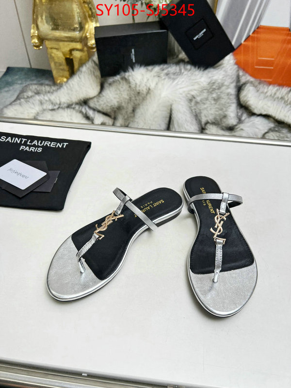 Women Shoes-YSL every designer ID: SJ5345 $: 105USD