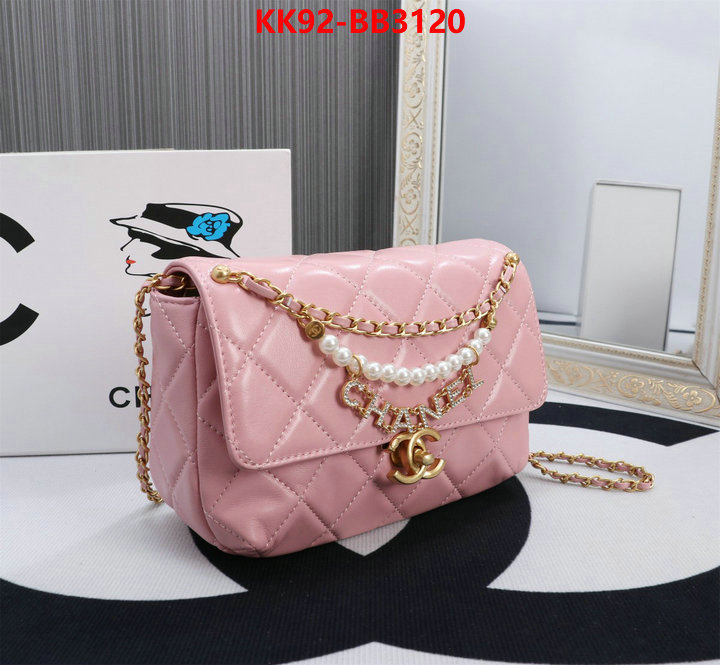 Chanel Bags(4A)-Crossbody- shop designer replica ID: BB3120 $: 92USD,