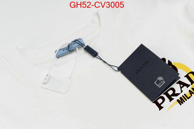 Clothing-Prada copy aaaaa ID: CV3005 $: 52USD