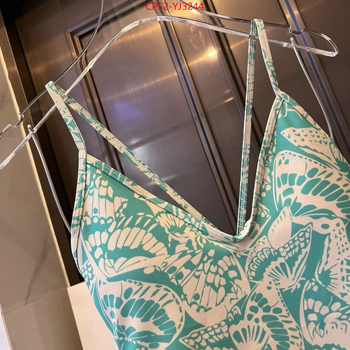 Swimsuit-Dior at cheap price ID: YJ3244 $: 52USD
