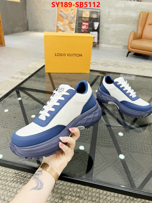 Men Shoes-LV we offer ID: SB5112 $: 189USD