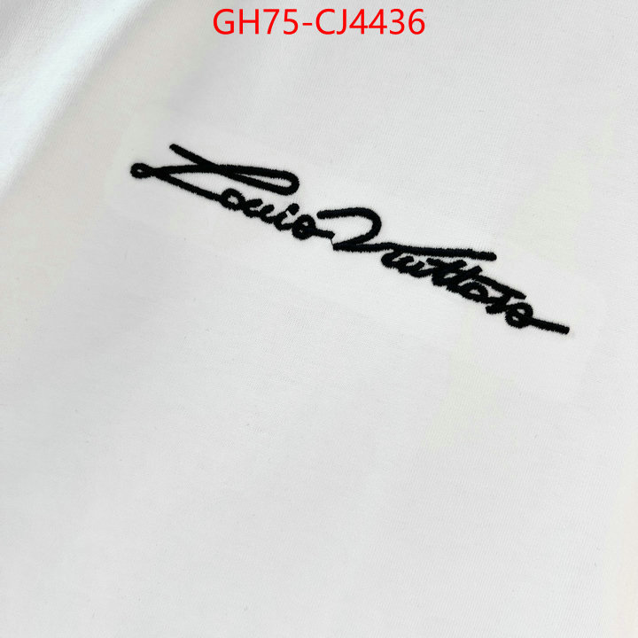 Clothing-LV highest product quality ID: CJ4436 $: 75USD