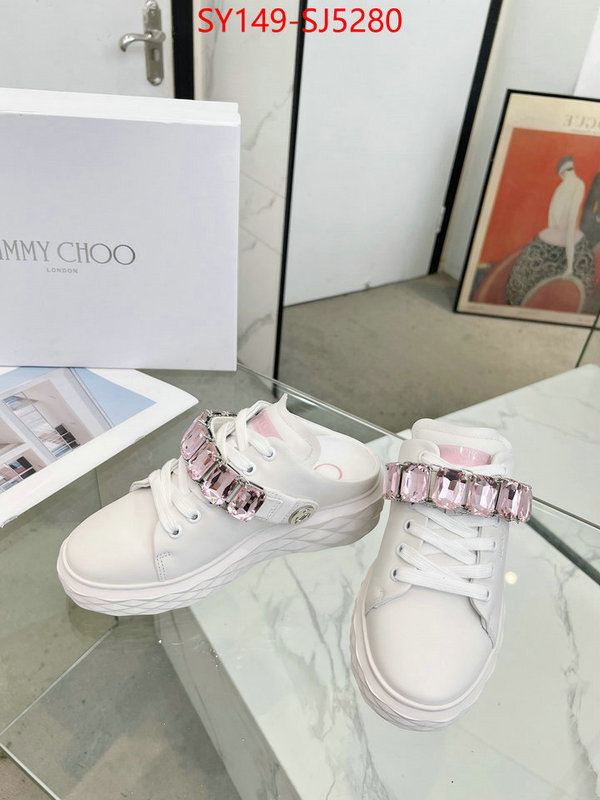 Women Shoes-Jimmy Choo best replica ID: SJ5280 $: 149USD