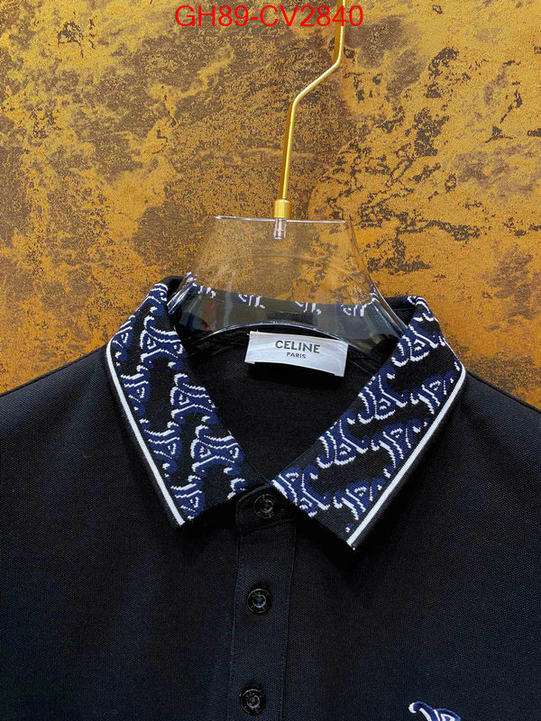 Clothing-Celine what is aaaaa quality ID: CV2840 $: 89USD
