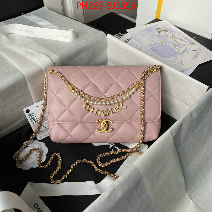 Chanel Bags(TOP)-Crossbody- buy online ID: BJ3696 $: 269USD,