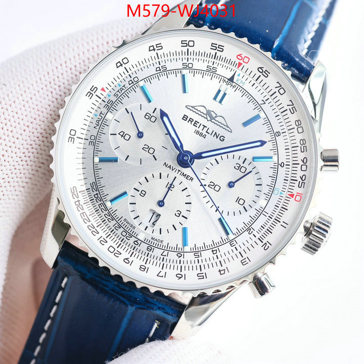 Watch(TOP)-Breitling top 1:1 replica ID: WJ4031 $: 579USD