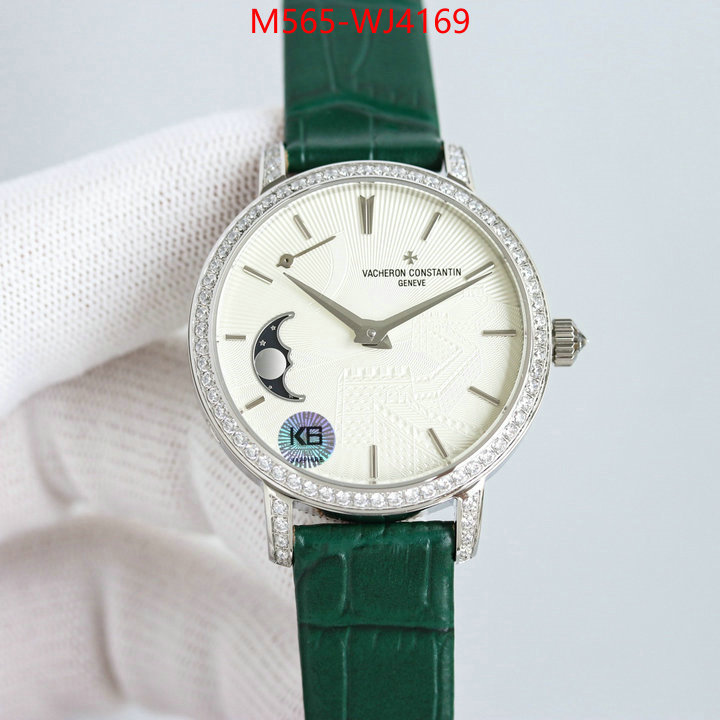 Watch(TOP)-Vacheron Constantin how can i find replica ID: WJ4169 $: 565USD