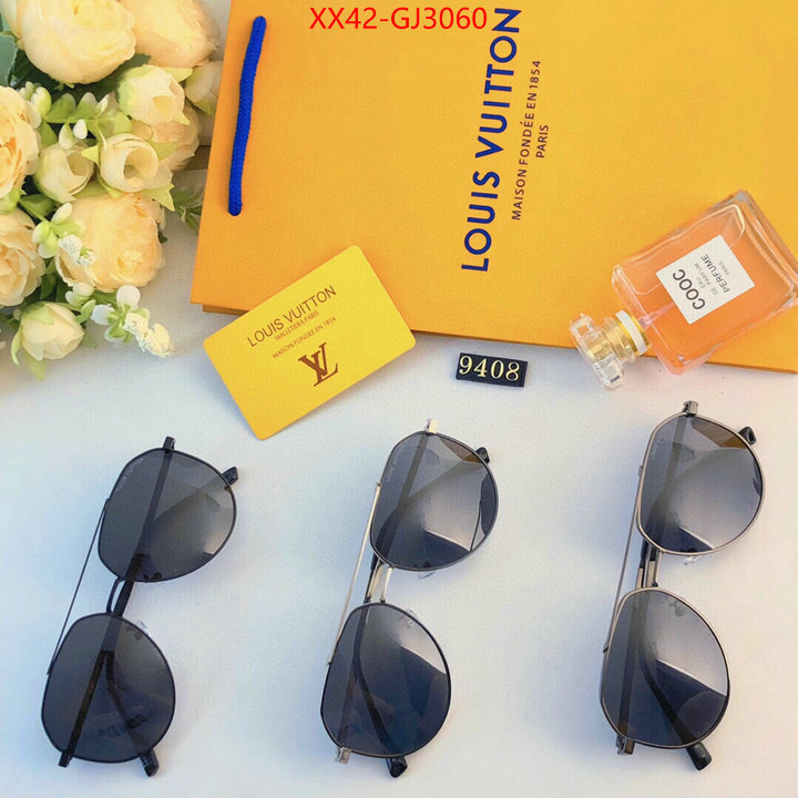 Glasses-LV sellers online ID: GJ3060 $: 42USD