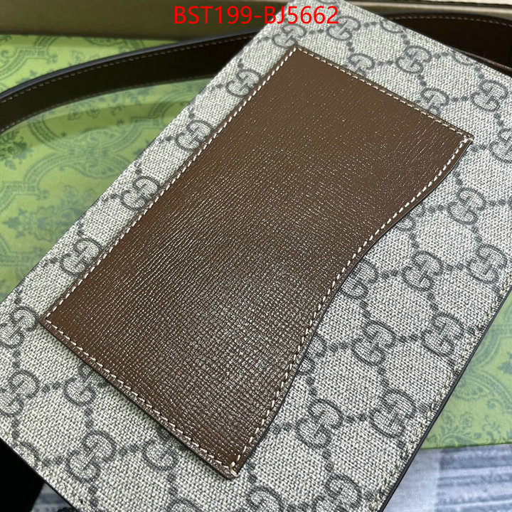 Gucci Bags(TOP)-Crossbody- wholesale ID: BJ5662 $: 199USD,