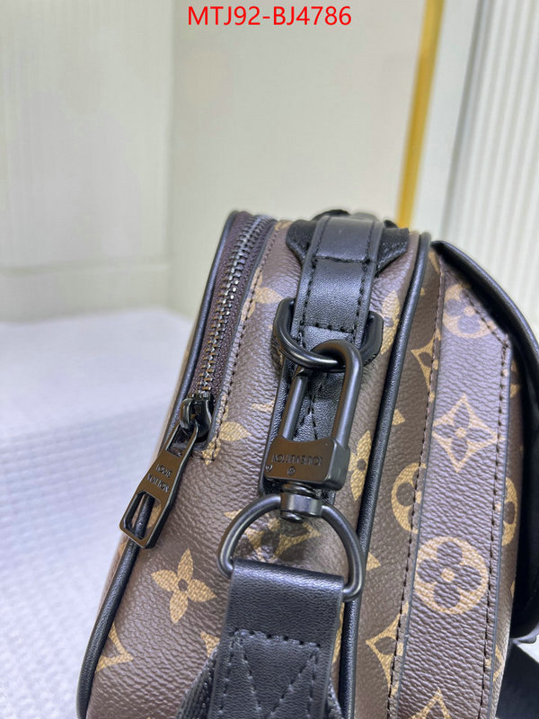 LV Bags(4A)-Pochette MTis Bag- online sale ID: BJ4786 $: 92USD,