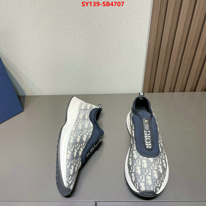 Women Shoes-Dior fashion designer ID: SB4707 $: 139USD