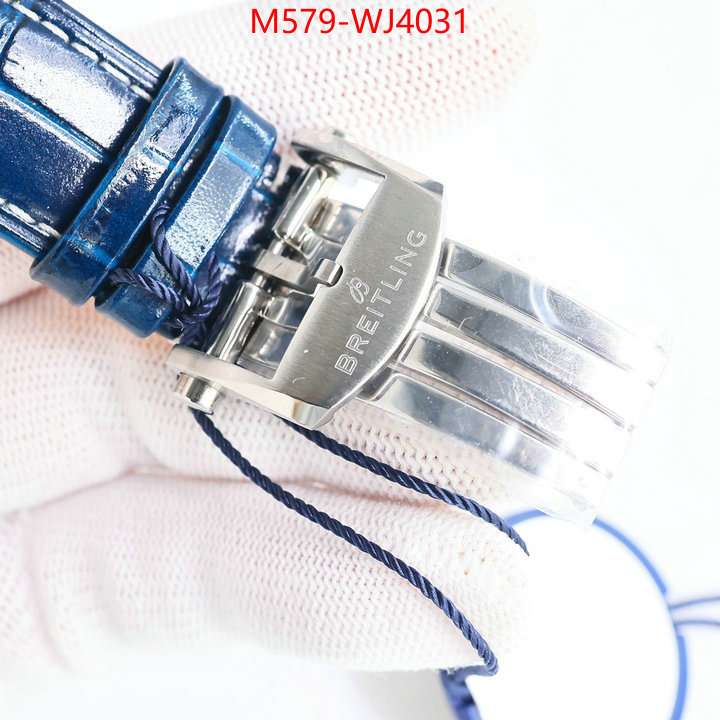 Watch(TOP)-Breitling top 1:1 replica ID: WJ4031 $: 579USD