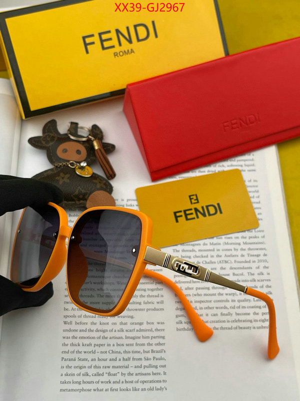 Glasses-Fendi what are the best replica ID: GJ2967 $: 39USD