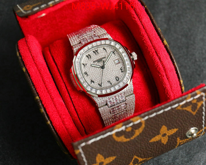 Watch(TOP)-Patek Philippe where can i buy the best quality ID: WJ4116 $: 835USD-shoes yupoo Watch(TOP)-Patek Philippe where can i buy the best quality ID: WJ4116 $: 835USD