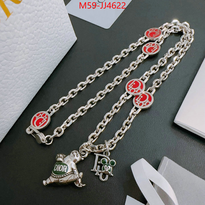 Jewelry-Dior how to find designer replica ID: JJ4622 $: 59USD