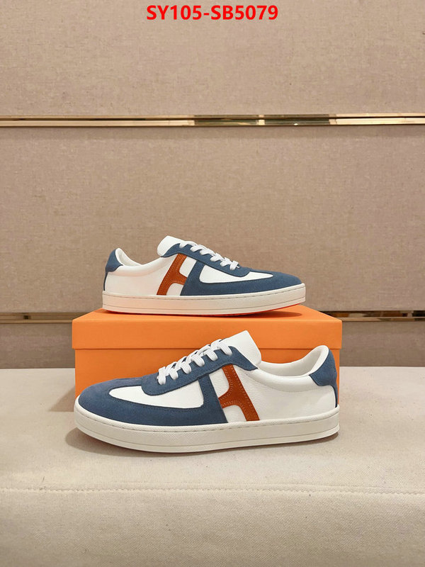 Men Shoes-Hermes wholesale imitation designer replicas ID: SB5079 $: 105USD